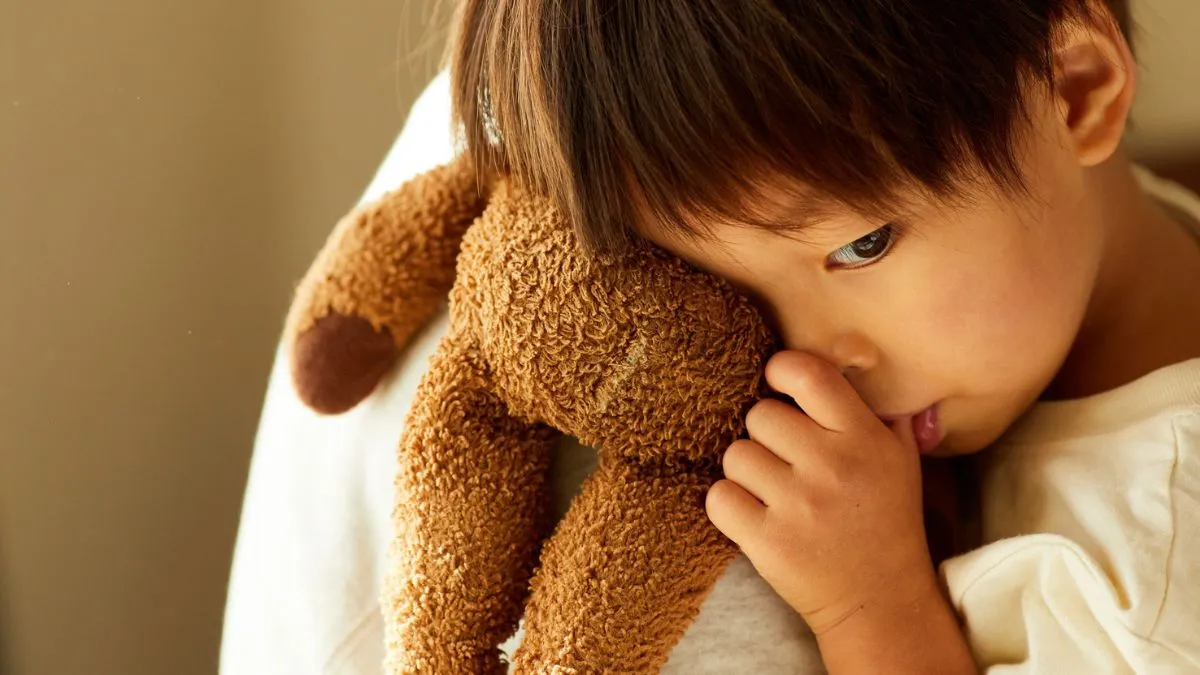 How to Stop a Child From Interrupting